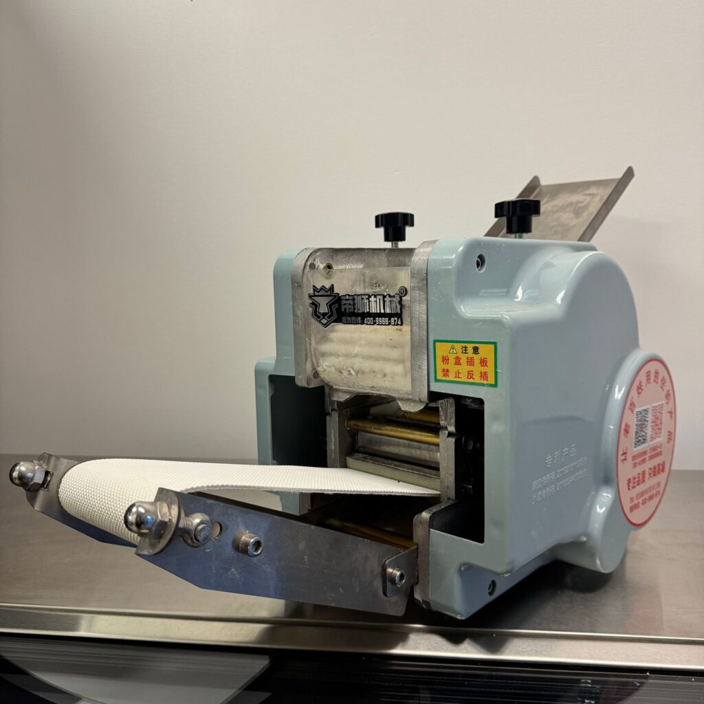 Commercial Dumpling Skin Machine