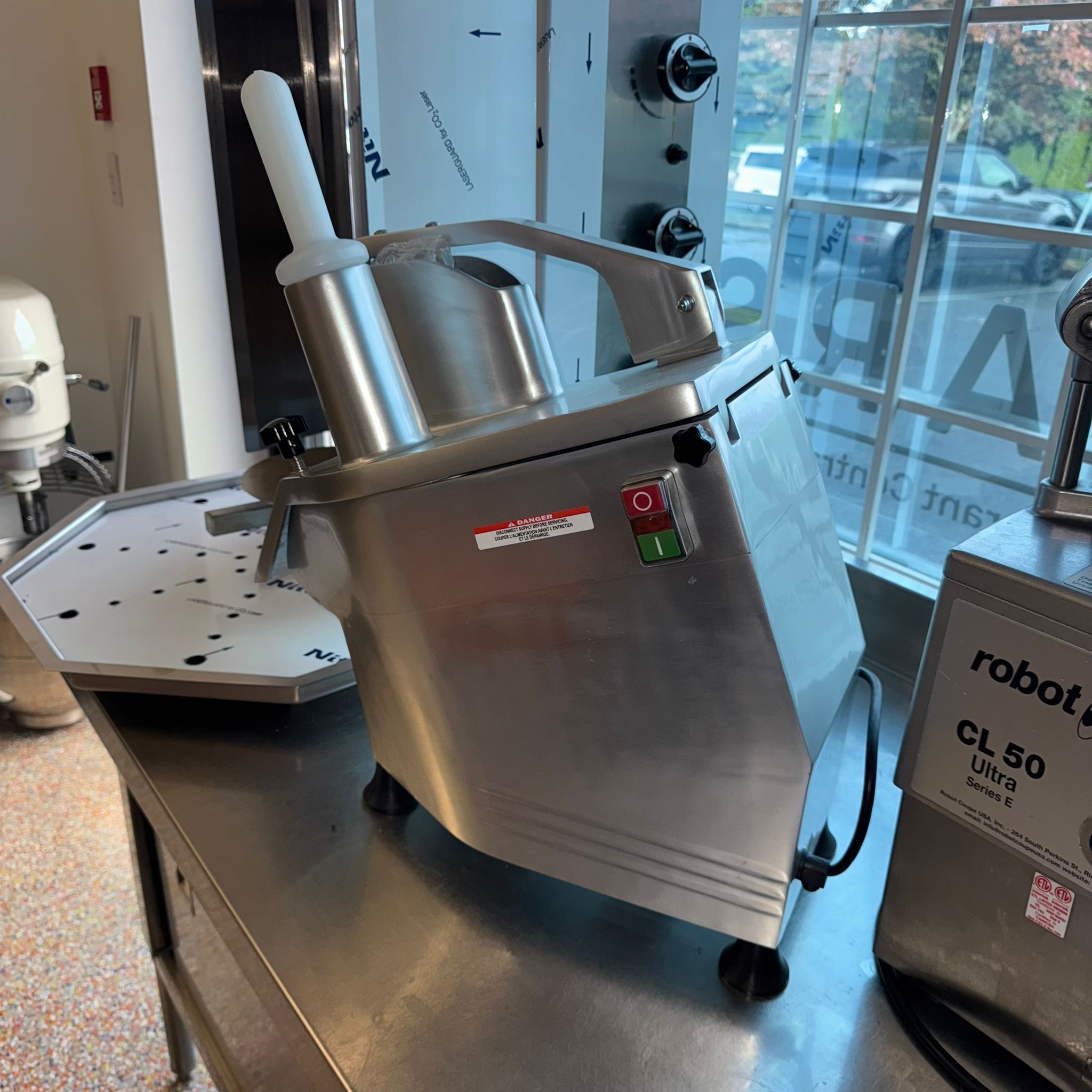 Eurodib - Vegetable Cutter & Slicer - HLC300 - Image 3