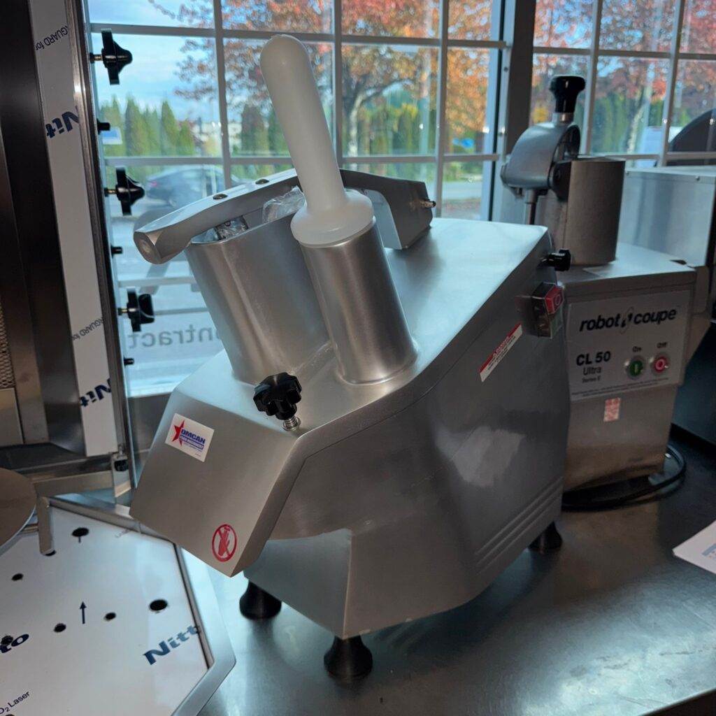 Eurodib - Vegetable Cutter & Slicer - HLC300