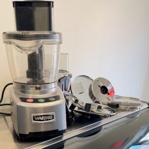 Waring Commercial WFP14SCO – Food Processor with Sealed Batch Bowl