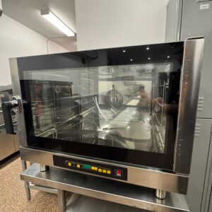 Omcan EKFA464DUD – Half Size Digital Convection Oven (120V / 60Hz)