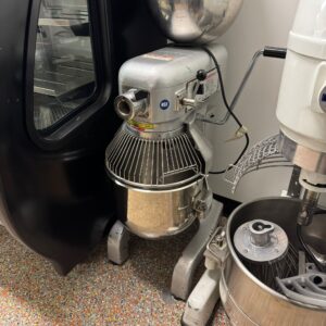 Thunderbird ARM-02 – 20 Qt. Planetary Mixer (120V)