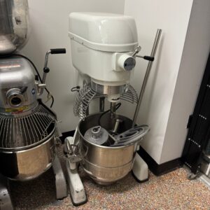 Eurodib M30A – 30 Qt. Planetary Mixer (120V)