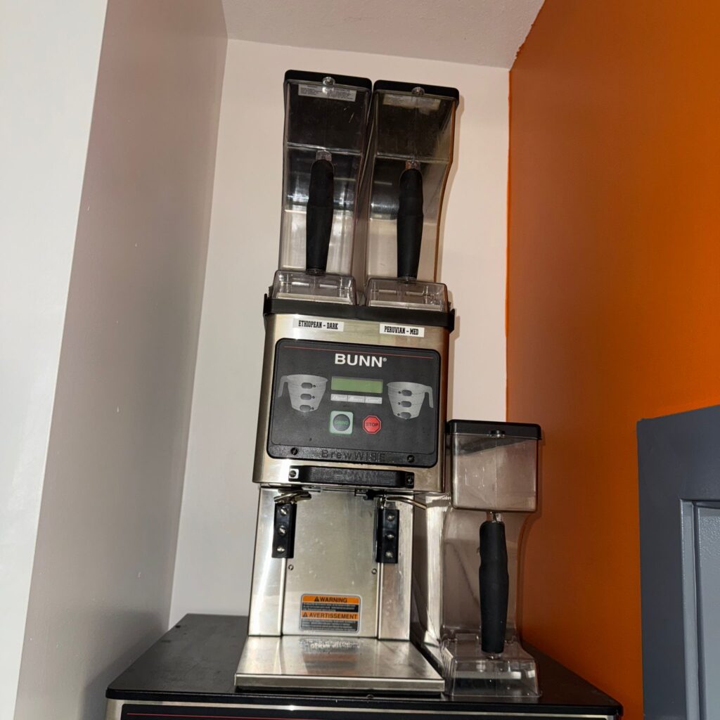 BUNN Multi-Hopper Coffee Grinder (MHG)
