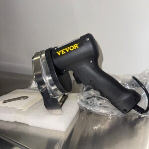 VEVOR Electric Shawarma Knife – Professional Kebab Slicer