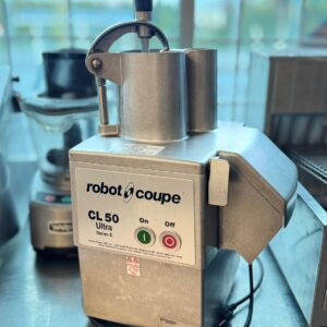 Robot Coupe CL50 Ultra – Series E Food Processor