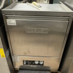Hobart SR24H – High-Temperature Undercounter Dishwasher